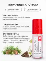 Духи женские, с феромонами, FS collection, 30 мл
