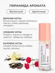 Духи женские, с феромонами, FS collection, 30 мл