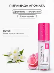 Духи женские, с феромонами, FS collection, 30 мл