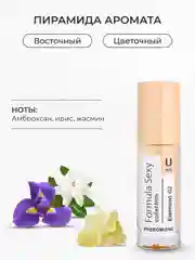 Духи женские, с феромонами, FS collection, 30 мл