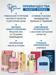 Набор масла парфюмерного Formula Sexy, 32 мл