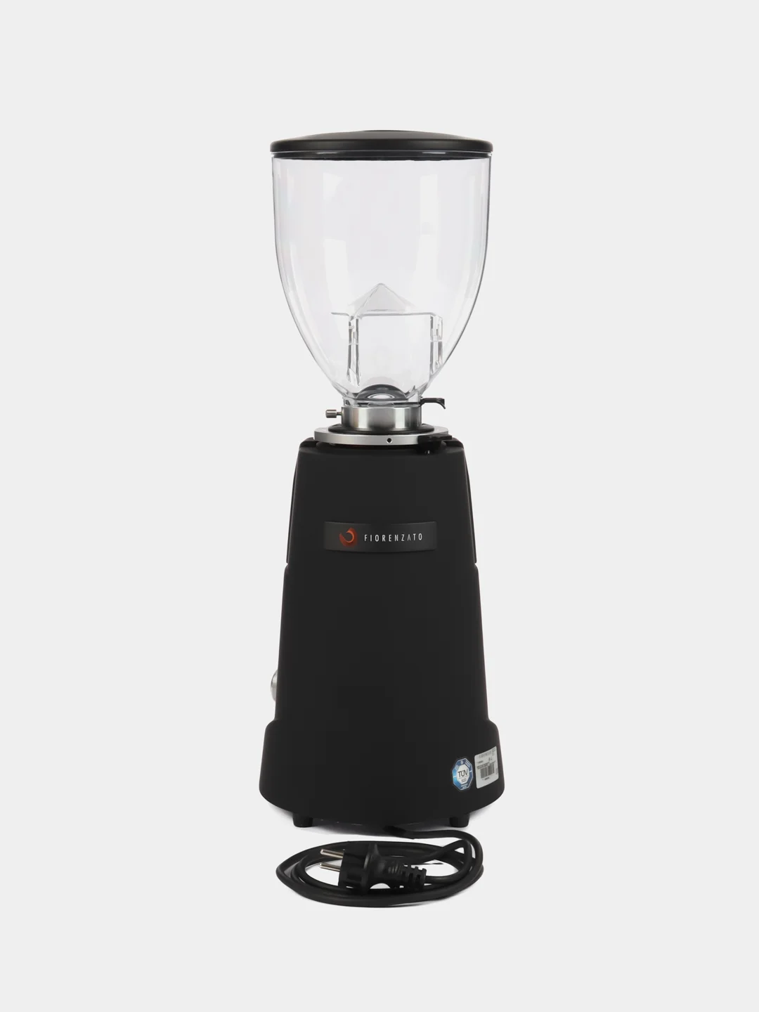 Кофемолка профессиональная жерновая для дома и кофейни Fiorenzato F64 E Black Matt