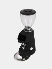 Кофемолка профессиональная жерновая для дома и кофейни Fiorenzato F64 E Black Matt