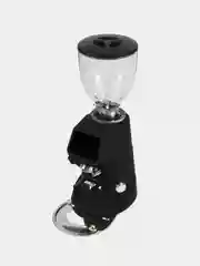 Кофемолка профессиональная жерновая для дома и кофейни Fiorenzato F64 E Black Matt