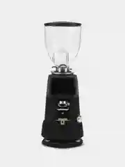 Кофемолка профессиональная жерновая для дома и кофейни Fiorenzato F64 E Black Matt