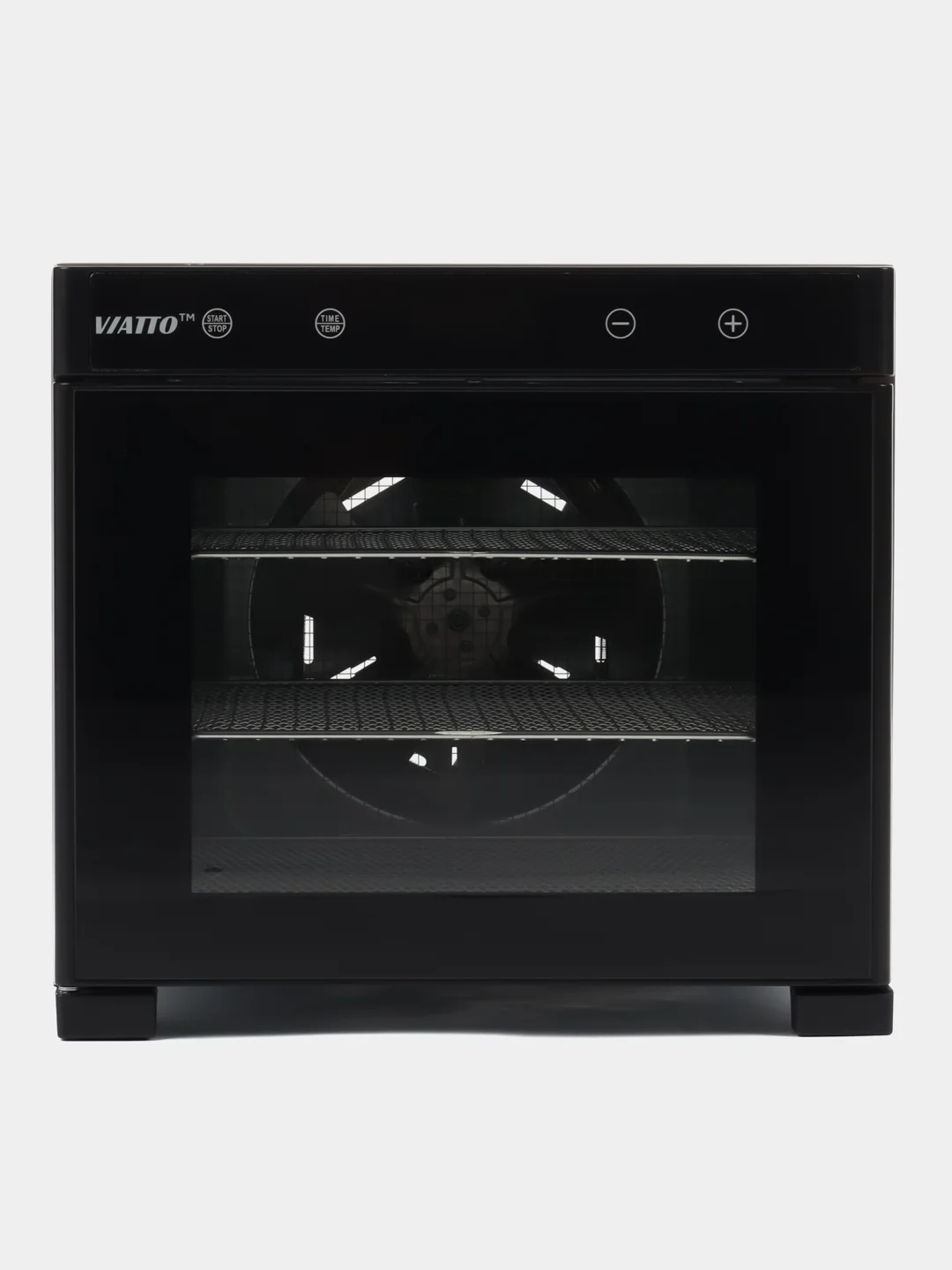 Дегидратор для фруктов и овощей VIATTO VA-DG6SS / сушилка для овощей, фруктов и мяса