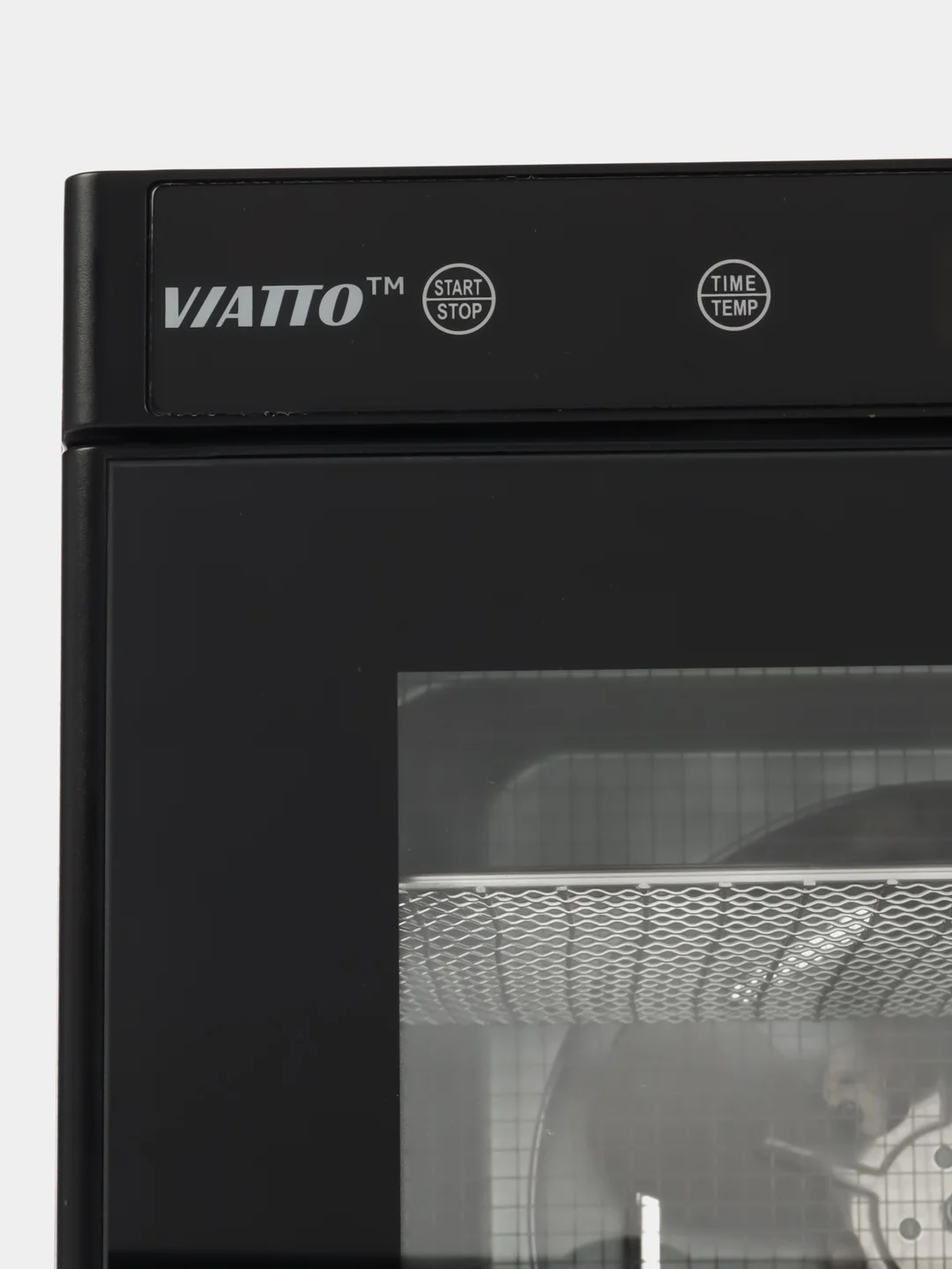 Дегидратор для фруктов и овощей VIATTO VA-DG6SS / сушилка для овощей, фруктов и мяса