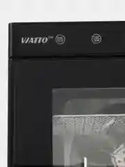 Дегидратор для фруктов и овощей VIATTO VA-DG6SS / сушилка для овощей, фруктов и мяса