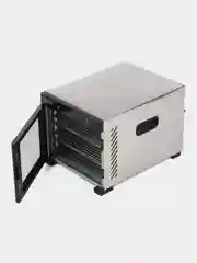 Дегидратор для фруктов и овощей VIATTO VA-DG6SS / сушилка для овощей, фруктов и мяса