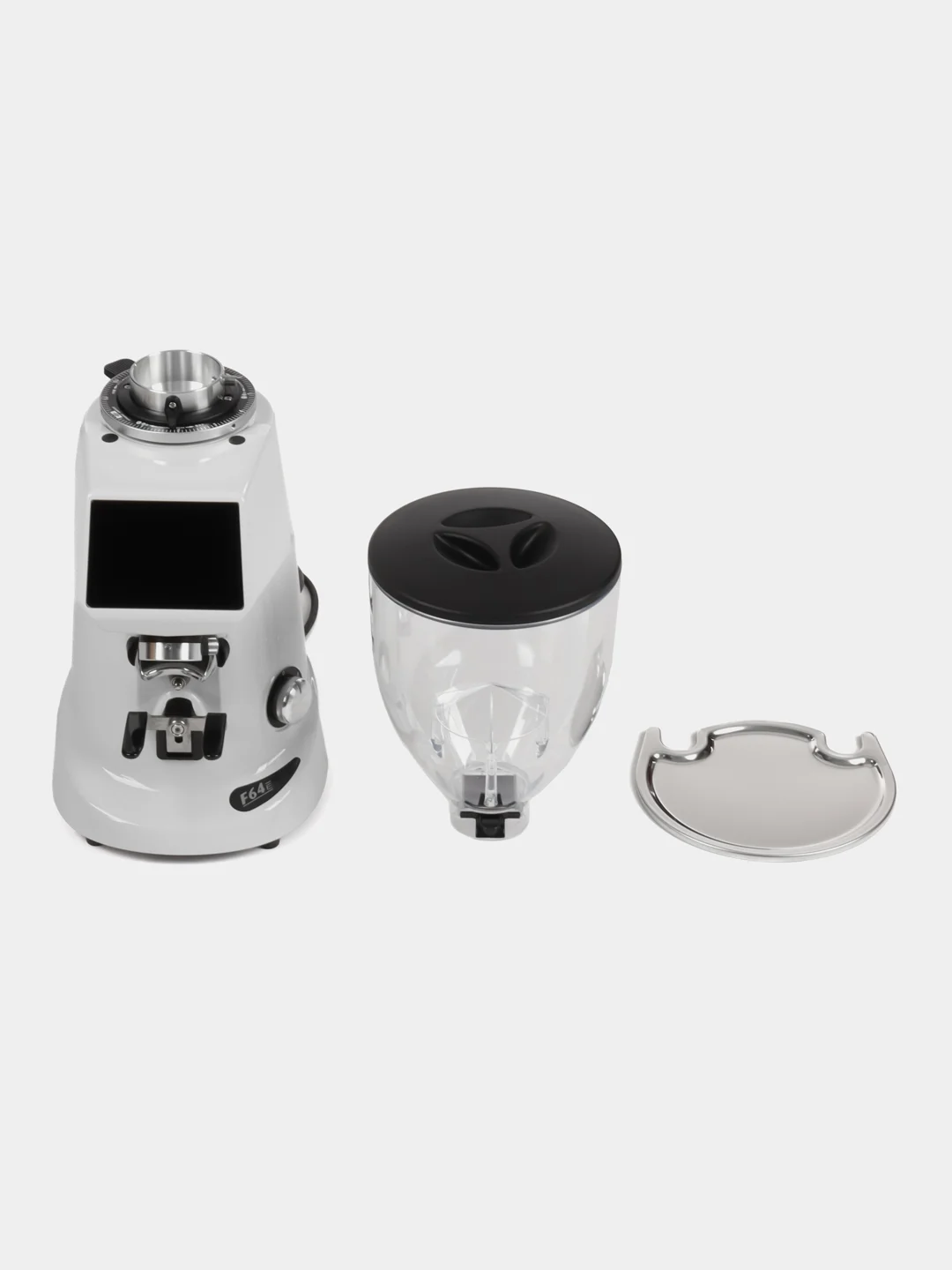 Кофемолка Fiorenzato F 64 E White