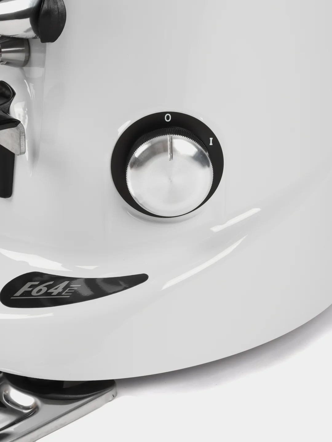Кофемолка Fiorenzato F 64 E White