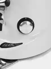 Кофемолка Fiorenzato F 64 E White
