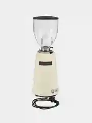 Кофемолка электрическая жерновая для дома и кофейни Fiorenzato F64 E Pearl White