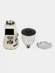 Кофемолка электрическая жерновая для дома и кофейни Fiorenzato F64 E Pearl White