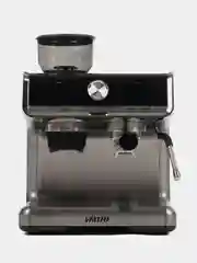 Кофемашина автоматическая (рожковая) Viatto VA-CMG888, кофемашина зерновая с кофемолкой