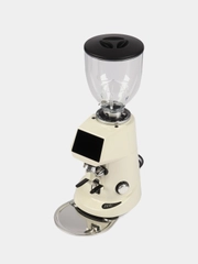 Кофемолка электрическая жерновая для дома и кофейни Fiorenzato F64 E Pearl White
