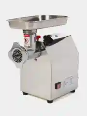 Мясорубка электрическая профессиональная Viatto VA-MG12ASS, электромясорубка с насадками