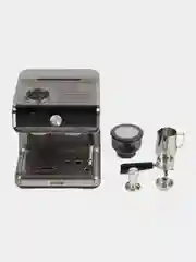 Кофемашина автоматическая (рожковая) Viatto VA-CMG888, кофемашина зерновая с кофемолкой