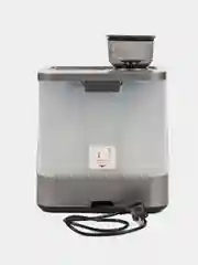 Кофемашина автоматическая (рожковая) Viatto VA-CMG888, кофемашина зерновая с кофемолкой