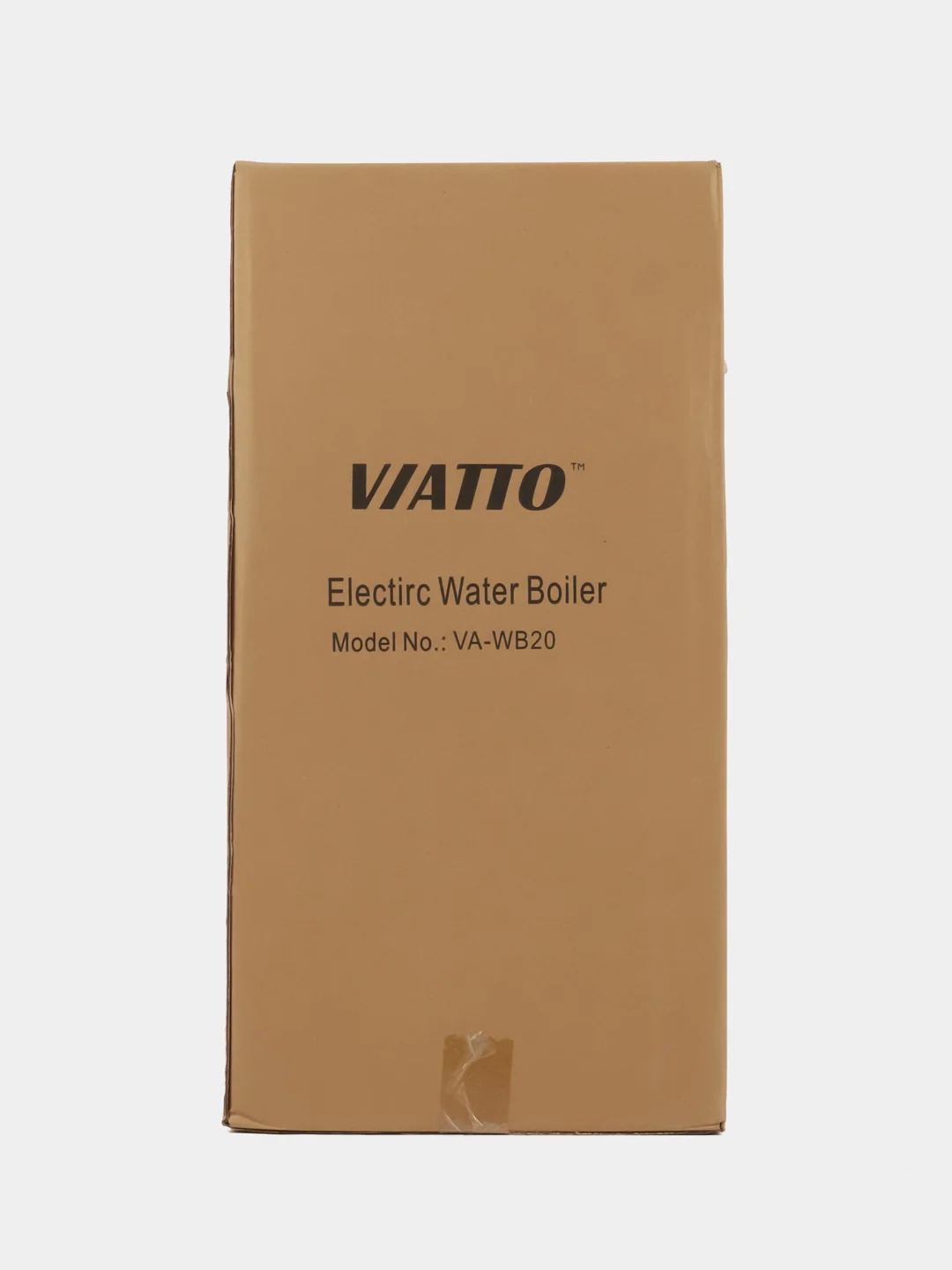 Электрокипятильник VIATTO VA-WB20, термопот электрический, 20 литров