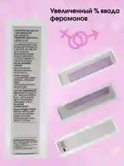 Масло парфюмерное женское с феромонами Formula Sexy, 15 мл
