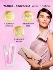 Масло парфюмерное женское с феромонами Formula Sexy, 15 мл