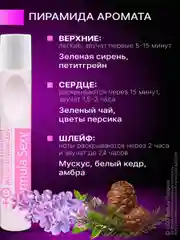 Масло парфюмерное женское с феромонами Formula Sexy, 15 мл