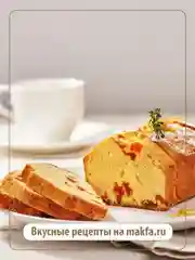 Мука кукурузная MAKFA, 500 г