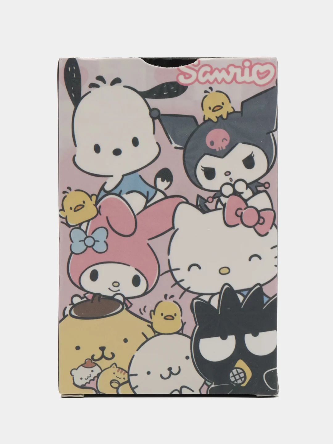 Алый коллекционные карточки аниме My melody, Kuromy, Hello Kitty, Sanrio, карты аниме Куроми