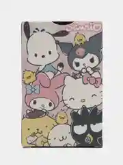 Алый коллекционные карточки аниме My melody, Kuromy, Hello Kitty, Sanrio, карты аниме Куроми