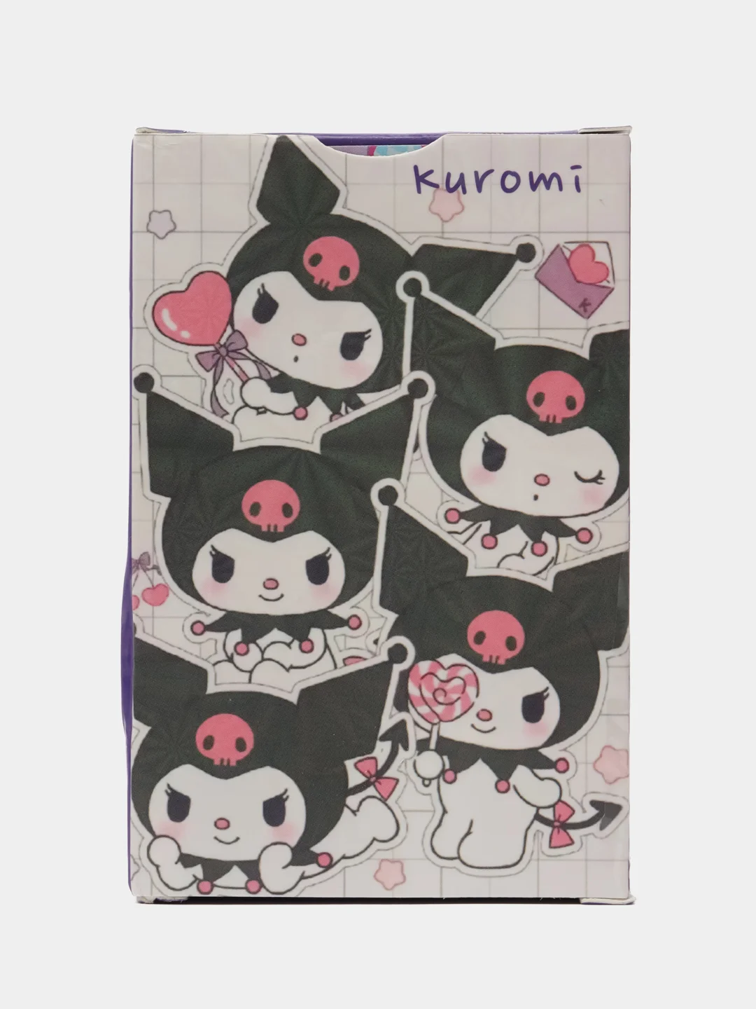 Индиго коллекционные карточки аниме My melody, Kuromy, Hello Kitty, Sanrio, карты аниме Куроми