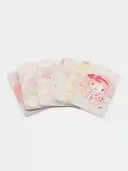 Конфетный коллекционные карточки аниме My melody, Kuromy, Hello Kitty, Sanrio, карты аниме Куроми