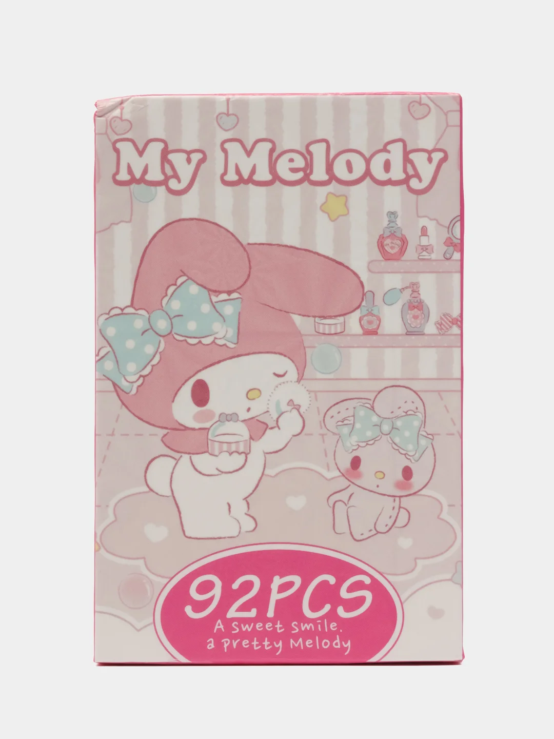 Конфетный коллекционные карточки аниме My melody, Kuromy, Hello Kitty, Sanrio, карты аниме Куроми