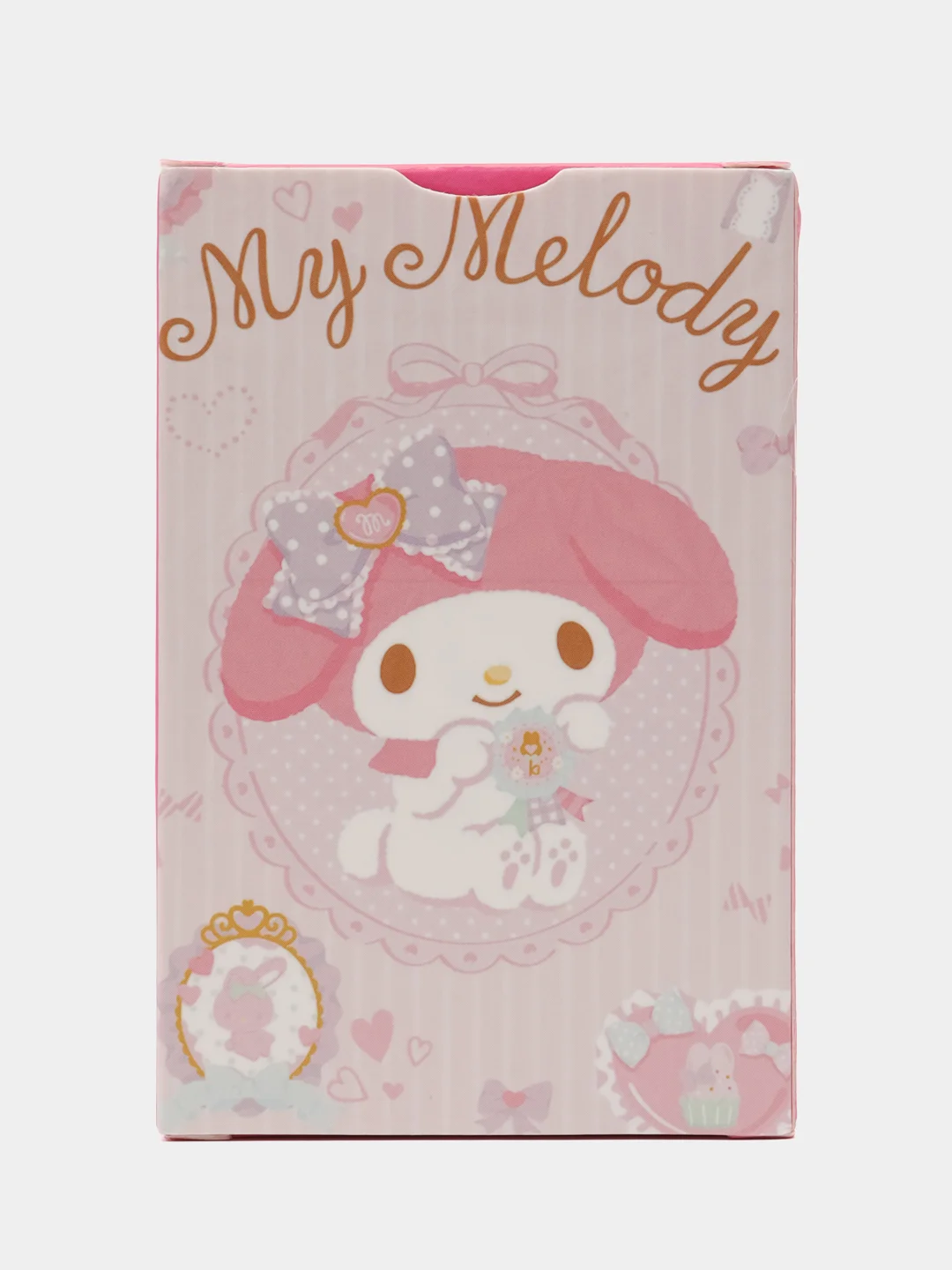 Конфетный коллекционные карточки аниме My melody, Kuromy, Hello Kitty, Sanrio, карты аниме Куроми