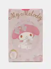 Конфетный коллекционные карточки аниме My melody, Kuromy, Hello Kitty, Sanrio, карты аниме Куроми