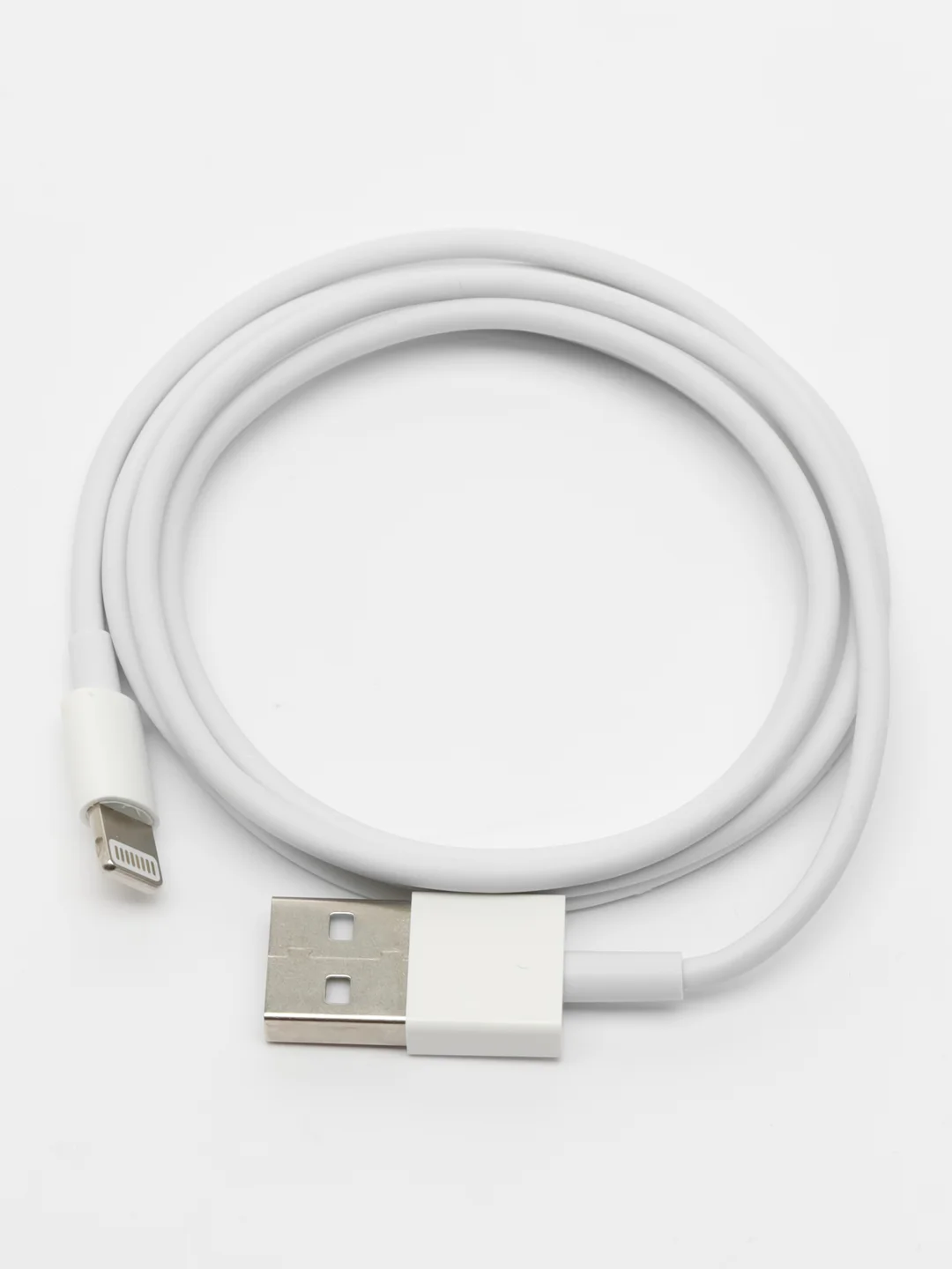 Зарядный кабель для iPhone, USB - Lightning, 1м и 2м