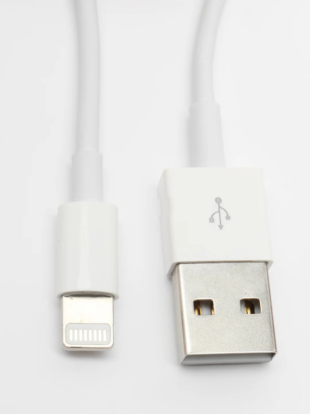 Зарядный кабель для iPhone, USB - Lightning, 1м и 2м
