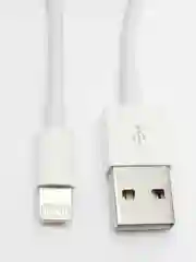 Зарядный кабель для iPhone, USB - Lightning, 1м и 2м