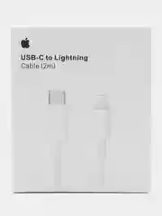 Зарядный кабель Lightning Type-C для Apple iPhone, 20w, зарядное устройство айфон, зарядка