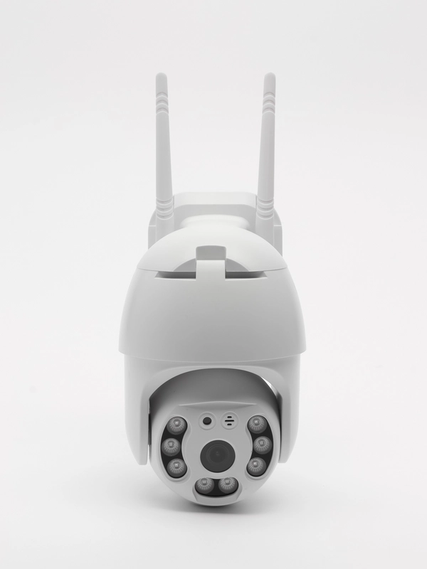 Камера видеонаблюдения с wi-fi подключением, с влагозащитой, с записью