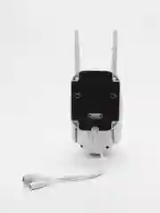 Камера видеонаблюдения с wi-fi подключением, с влагозащитой, с записью