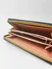 Розовый кошелек женский, женский кошелек клатч, экокожа