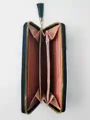 Розовый кошелек женский, женский кошелек клатч, экокожа