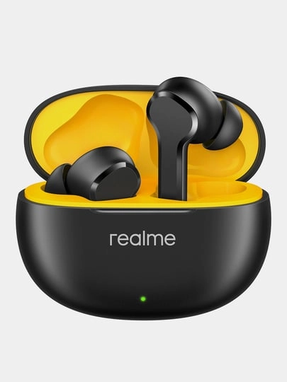Беспроводные наушники с микрофоном Realme Buds T110, Bluetooth, USB Type-C