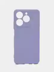 Лавандовый чехол для Realme C63/C61 (Реалми С63/С61), Silicone Case