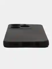 Черный чехол для Realme C63/C61 (Реалми С63/С61), Silicone Case