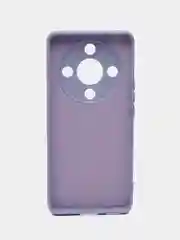 Лавандовый чехол для Honor X9B (Хонор х9Б Икс 9б), Silicone Case