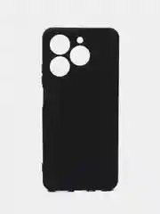 Черный чехол для Realme C63/C61 (Реалми С63/С61), Silicone Case