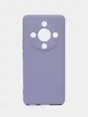 Лавандовый чехол для Honor X9B (Хонор х9Б Икс 9б), Silicone Case