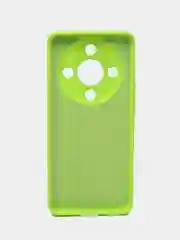 Лайм чехол для Honor X9B (Хонор х9Б Икс 9б), Silicone Case